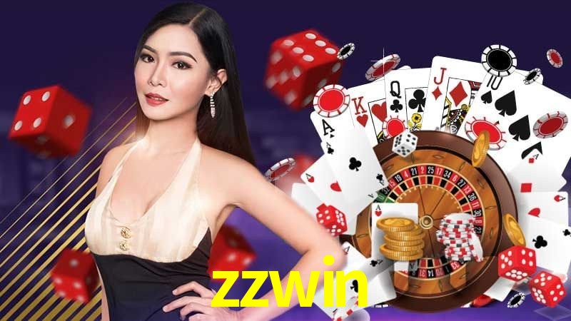 Página oficial no Facebook da zzwin