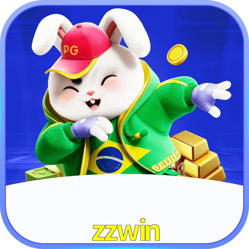 Imagem promocional da zzwin mostrando a plataforma e suas vantagens
